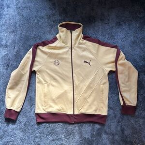 Vintage Puma Track Jacket